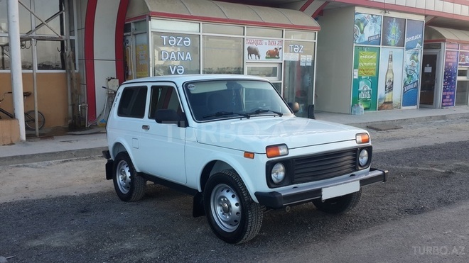 LADA (VAZ) Niva 2013, 76,000 km - 1.7 l - Bakı