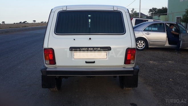 LADA (VAZ) Niva 2013, 76,000 km - 1.7 l - Bakı