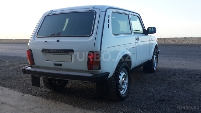 LADA (VAZ) Niva 2013, 76,000 km - 1.7 l - Bakı