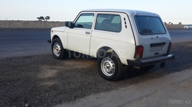 LADA (VAZ) Niva 2013, 76,000 km - 1.7 l - Bakı