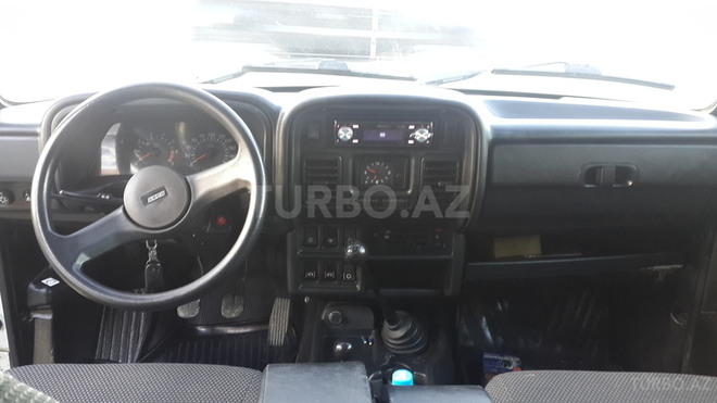 LADA (VAZ) Niva 2013, 76,000 km - 1.7 l - Bakı