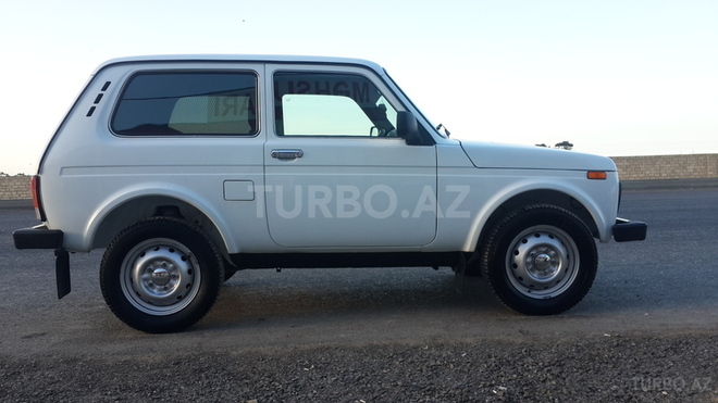 LADA (VAZ) Niva 2013, 76,000 km - 1.7 l - Bakı