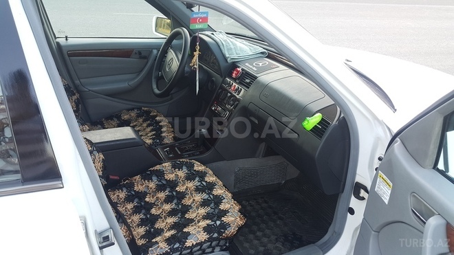 Mercedes C 230 1998, 210,000 km - 2.3 л - Bakı