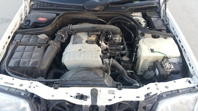 Mercedes C 230 1998, 210,000 km - 2.3 л - Bakı