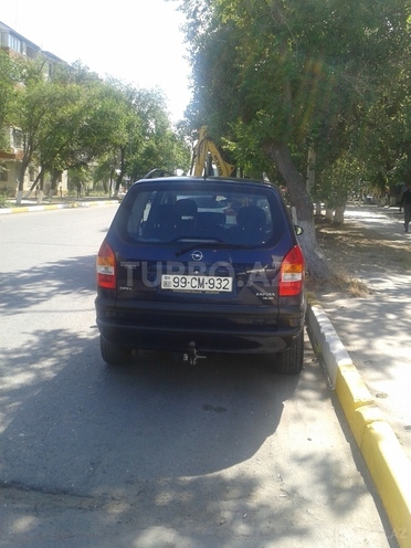 Opel Zafira 2000, 196,000 km - 1.8 l - Sumqayıt