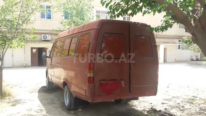GAZ 2705 1998, 244,680 km - 2.4 l - Bakı