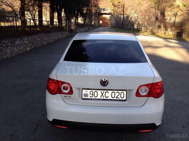 Volkswagen Jetta 2010, 118,000 km - 1.6 l - Bakı