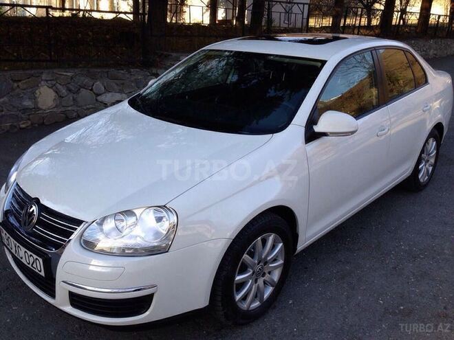 Volkswagen Jetta 2010, 118,000 km - 1.6 l - Bakı