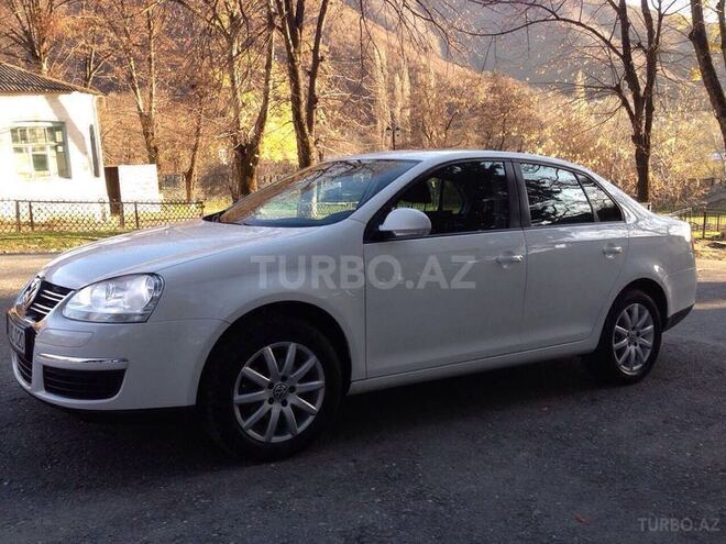 Volkswagen Jetta 2010, 118,000 km - 1.6 l - Bakı