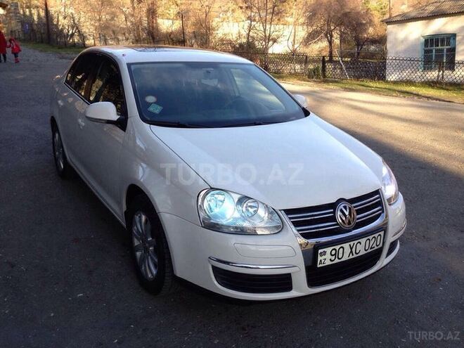 Volkswagen Jetta 2010, 118,000 km - 1.6 l - Bakı