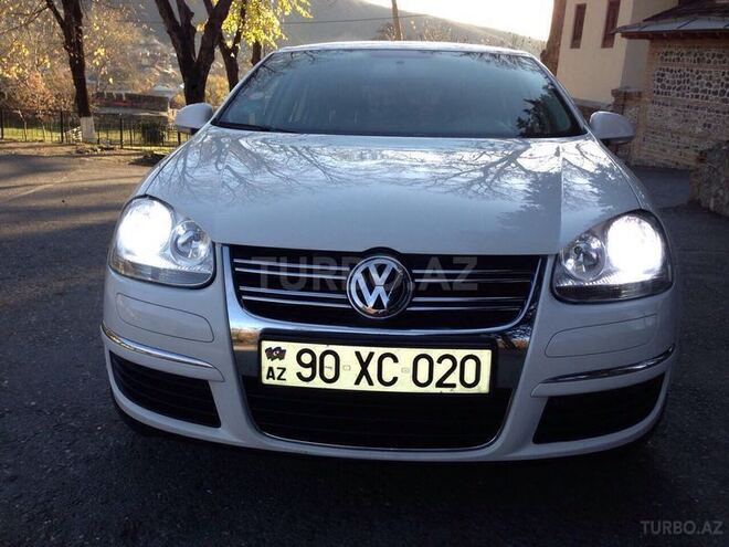 Volkswagen Jetta 2010, 118,000 km - 1.6 l - Bakı