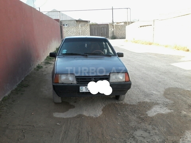 LADA (VAZ) 2109 1995, 96,534 km - 1.5 l - Bakı