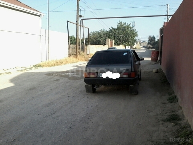LADA (VAZ) 2109 1995, 96,534 km - 1.5 l - Bakı