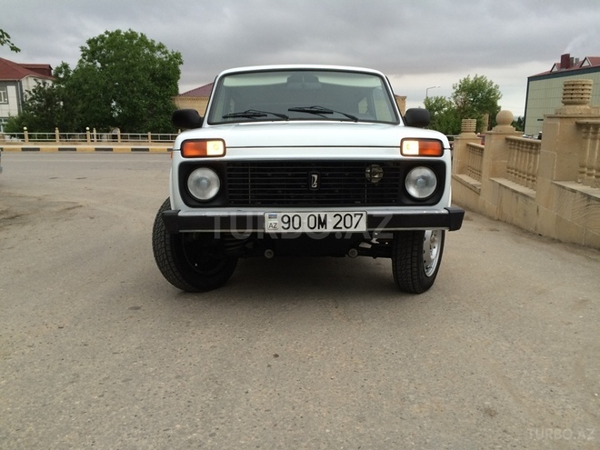 LADA (VAZ) Niva 2014, 53,000 km - 1.7 l - Xırdalan