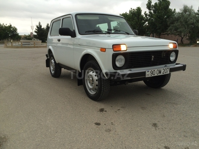 LADA (VAZ) Niva 2014, 53,000 km - 1.7 l - Xırdalan