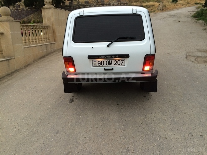 LADA (VAZ) Niva 2014, 53,000 km - 1.7 l - Xırdalan