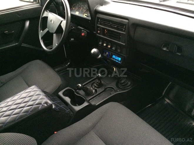 LADA (VAZ) Niva 2014, 53,000 km - 1.7 l - Xırdalan