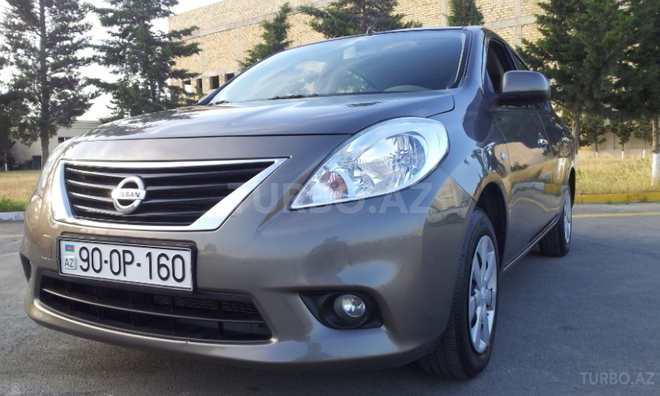Nissan Sunny 2012, 495,633 km - 1.5 л - Sumqayıt
