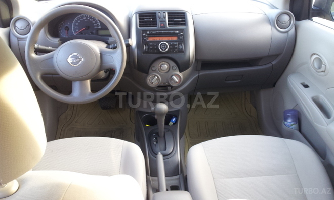 Nissan Sunny 2012, 495,633 km - 1.5 л - Sumqayıt