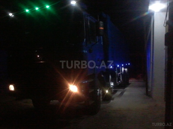 Shacman F3000 2012, 320,000 km - 12.0 l - Bakı