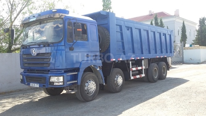 Shacman F3000 2012, 320,000 km - 12.0 l - Bakı
