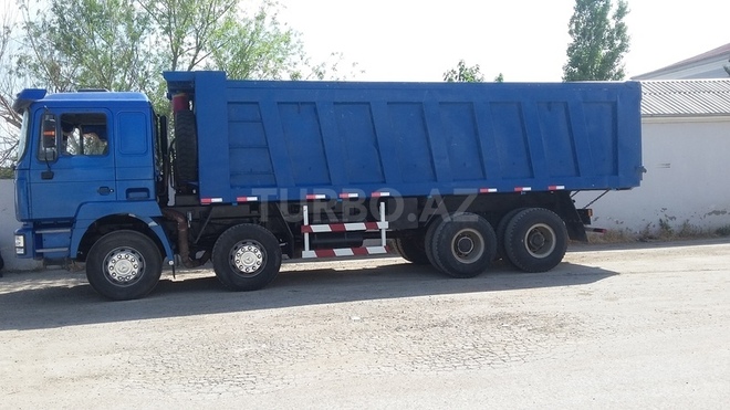 Shacman F3000 2012, 320,000 km - 12.0 l - Bakı