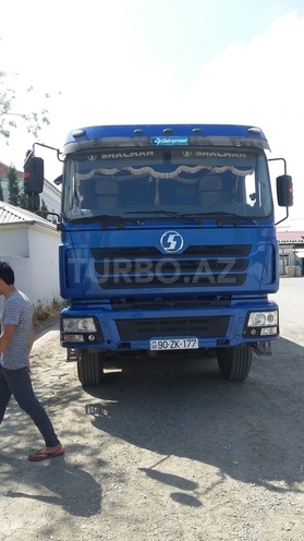 Shacman F3000 2012, 320,000 km - 12.0 l - Bakı