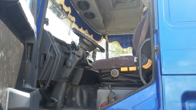 Shacman F3000 2012, 320,000 km - 12.0 l - Bakı