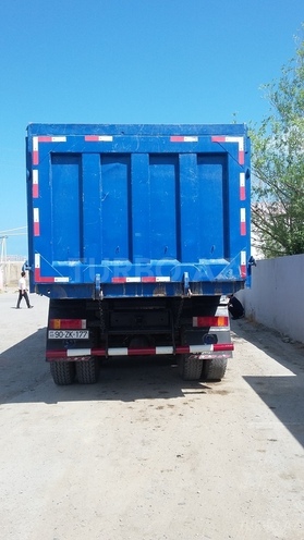 Shacman F3000 2012, 320,000 km - 12.0 l - Bakı