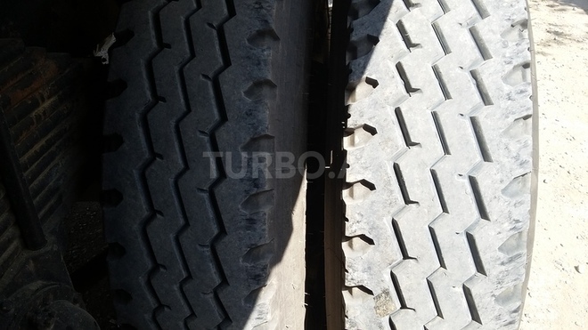 Shacman F3000 2012, 320,000 km - 12.0 l - Bakı