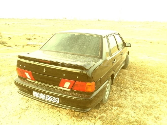 LADA (VAZ) 2115 2009, 130,000 km - 1.6 l - Sumqayıt