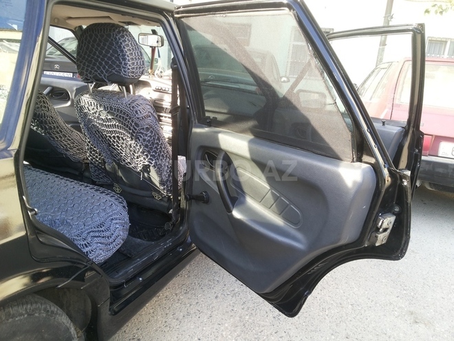 LADA (VAZ) 2115 2009, 130,000 km - 1.6 l - Sumqayıt