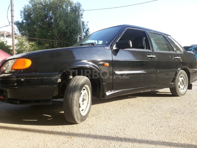 LADA (VAZ) 2115 2009, 130,000 km - 1.6 l - Sumqayıt