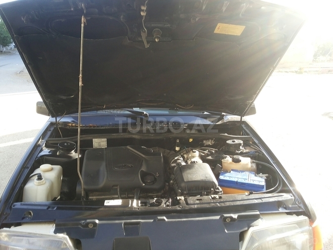 LADA (VAZ) 2115 2009, 130,000 km - 1.6 l - Sumqayıt