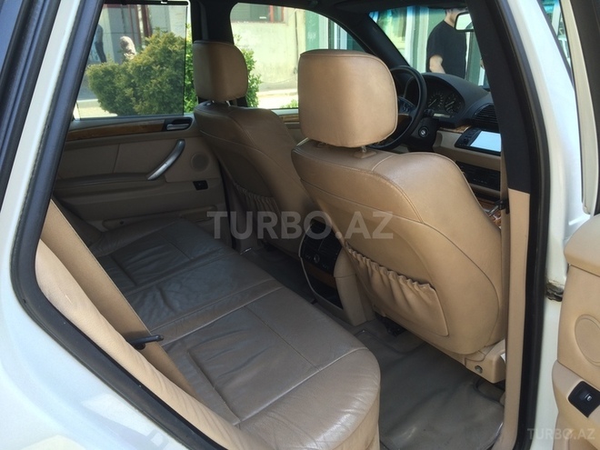 BMW X5 2004, 105,000 km - 3.0 l - Bakı