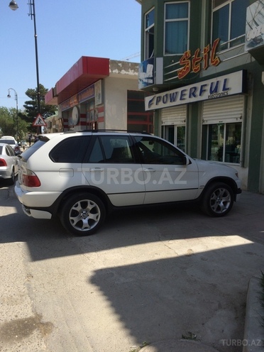 BMW X5 2004, 105,000 km - 3.0 l - Bakı