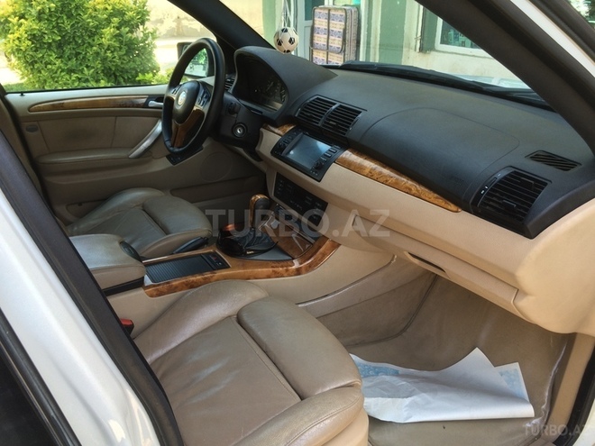 BMW X5 2004, 105,000 km - 3.0 l - Bakı