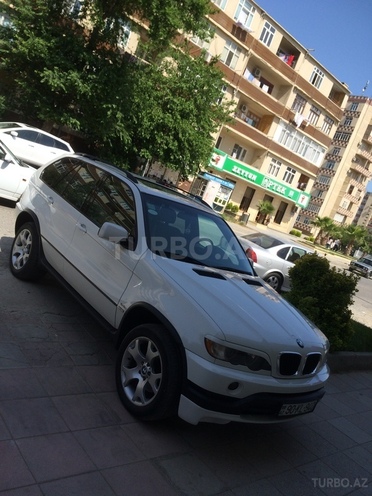 BMW X5 2004, 105,000 km - 3.0 l - Bakı