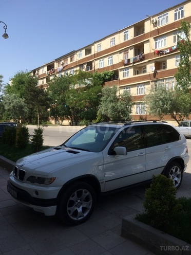 BMW X5 2004, 105,000 km - 3.0 l - Bakı