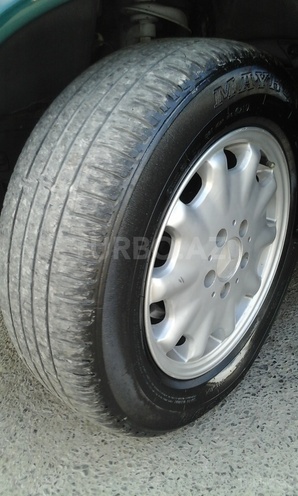 Mercedes C 180 1998, 259,199 km - 1.8 l - İmişli