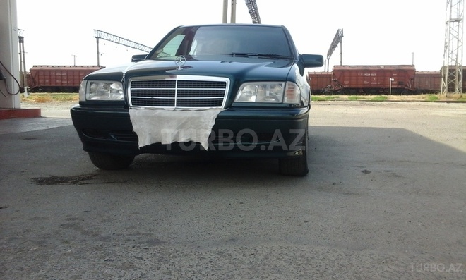 Mercedes C 180 1998, 259,199 km - 1.8 l - İmişli