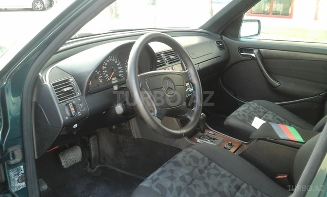 Mercedes C 180 1998, 259,199 km - 1.8 l - İmişli