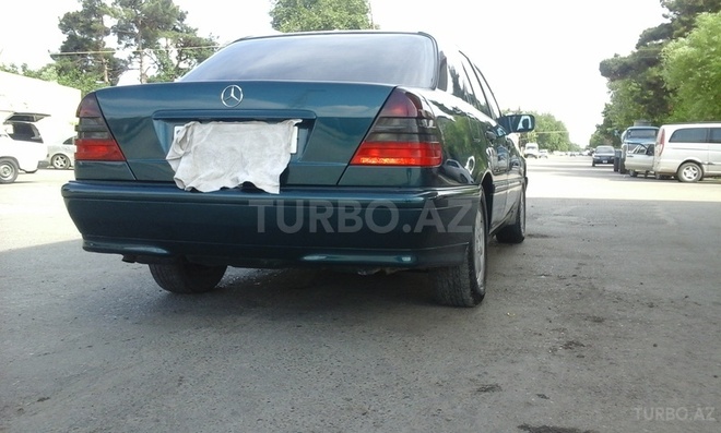 Mercedes C 180 1998, 259,199 km - 1.8 l - İmişli