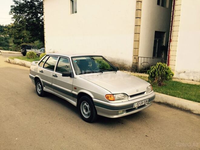 LADA (VAZ) 2115 2006, 209,000 km - 1.6 л - Yardımlı