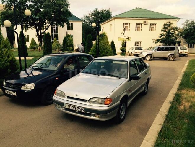 LADA (VAZ) 2115 2006, 209,000 km - 1.6 л - Yardımlı