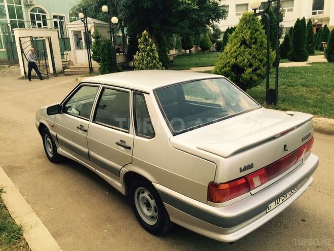 LADA (VAZ) 2115 2006, 209,000 km - 1.6 л - Yardımlı