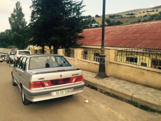 LADA (VAZ) 2115 2006, 209,000 km - 1.6 л - Yardımlı