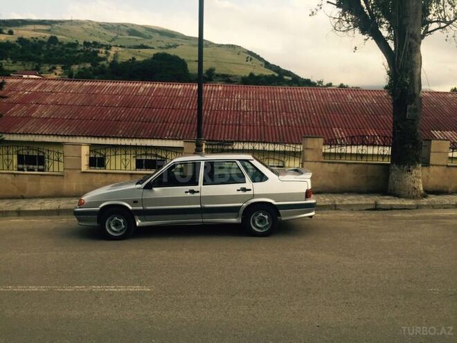 LADA (VAZ) 2115 2006, 209,000 km - 1.6 л - Yardımlı