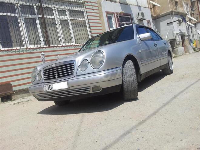 Mercedes E 300 1997, 310,000 km - 3.0 l - Sumqayıt