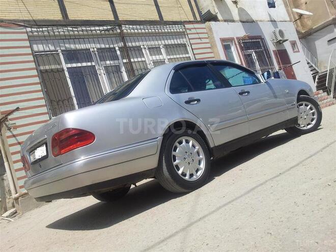 Mercedes E 300 1997, 310,000 km - 3.0 l - Sumqayıt